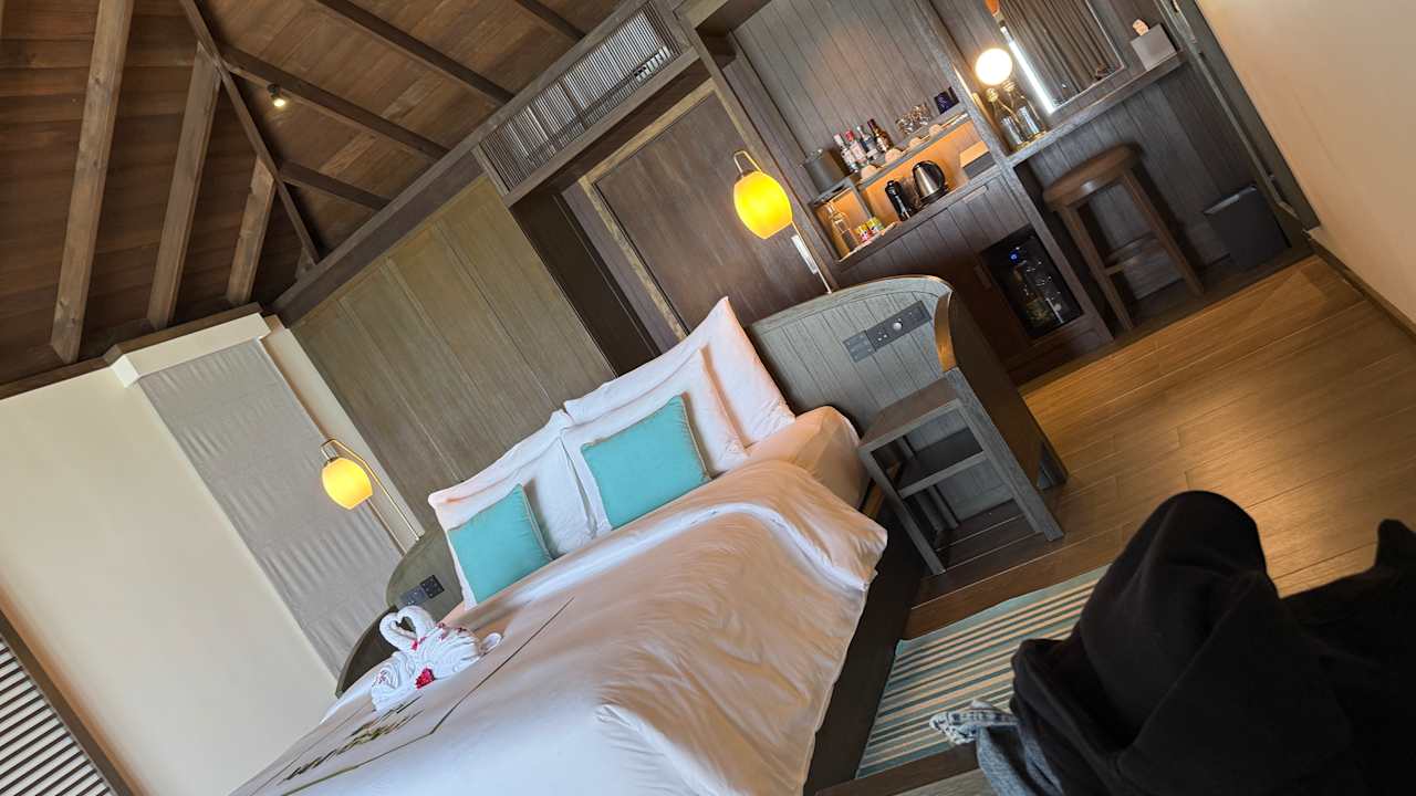 Zimmer Jawakara Islands Maldives