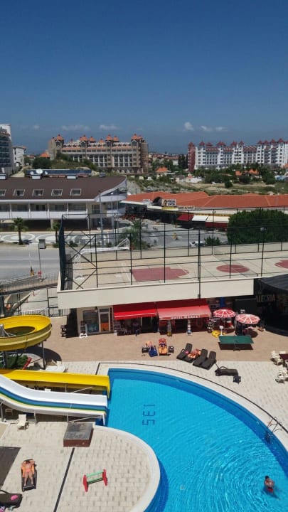 Top Side Alegria Hotel & Spa - Adults only +16