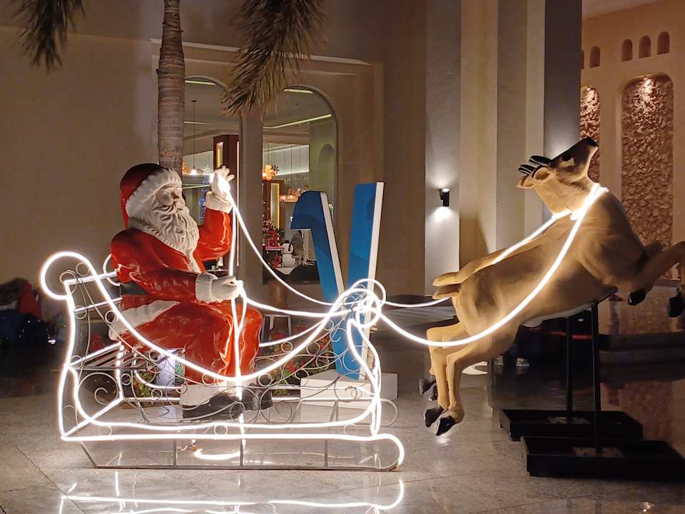 Lobby Pickalbatros Villaggio Resort - Portofino