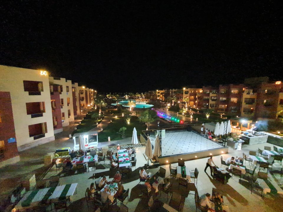 Außenansicht Casa Mare Resort