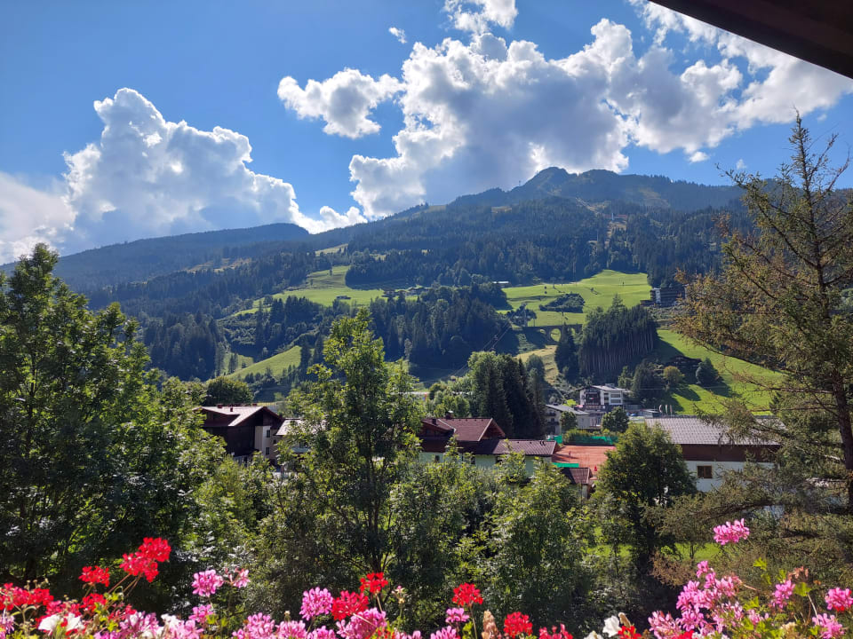 Ausblick Hotel Carinthia