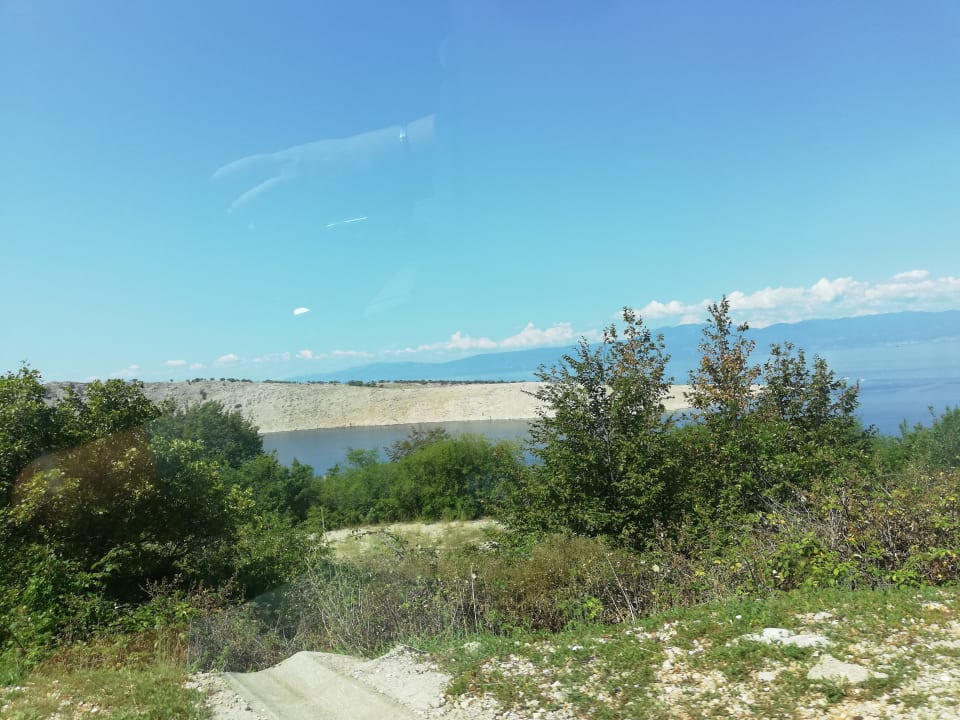 Ausblick Magal Maradiso Hotel by Aminess