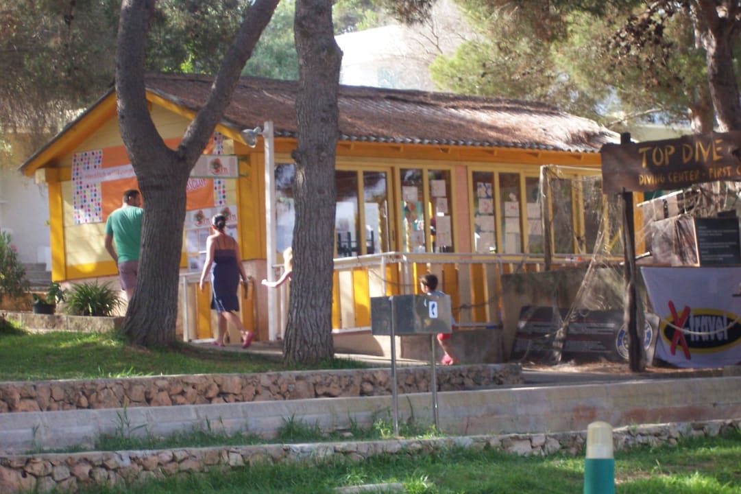 Kidsclub von FTI Sun Club Eldorado