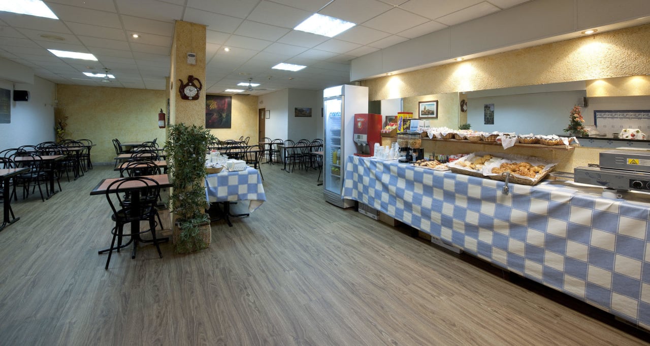 Restaurant Hostal Barcelona