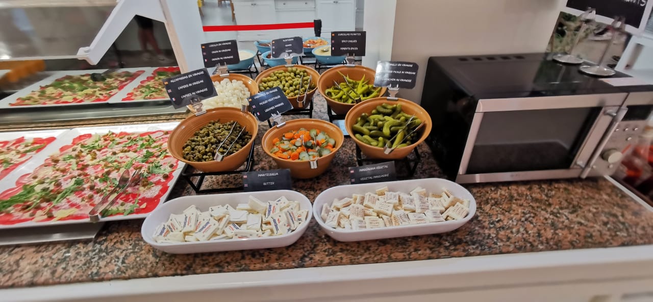 Gastro Globales Almirante Farragut