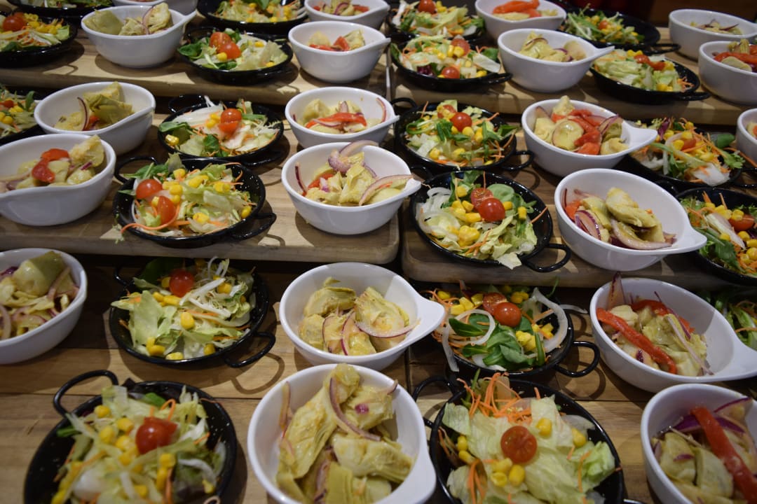 Gastro BG Hotel Rei del Mediterrani Palace