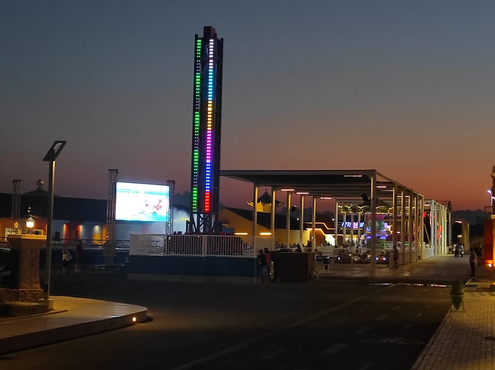 Sport & Freizeit Pickalbatros Alf Leila Wa Leila Resort - Neverland Hurghada