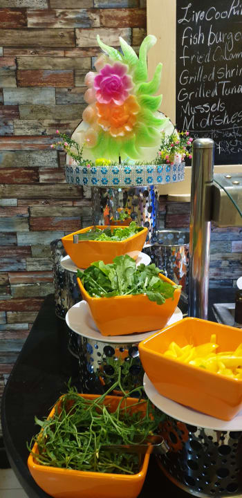 Gastro Pickalbatros Dana Beach Resort - Hurghada