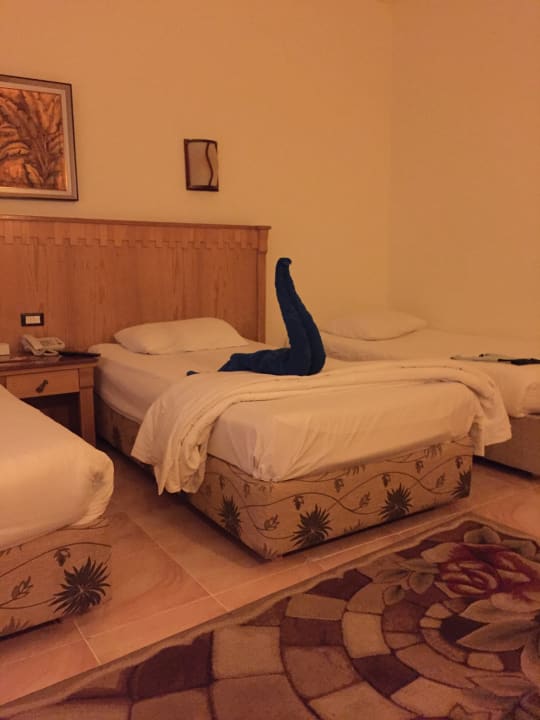 Zimmer Pickalbatros Alf Leila Wa Leila Resort - Neverland Hurghada