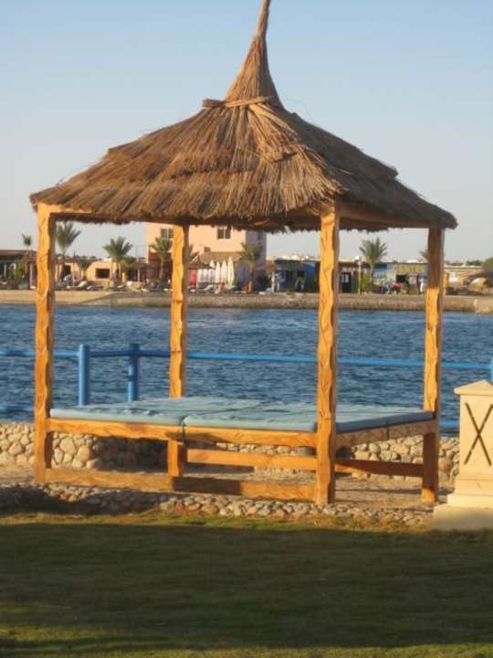 Liegeplätze Beach Albatros Resort