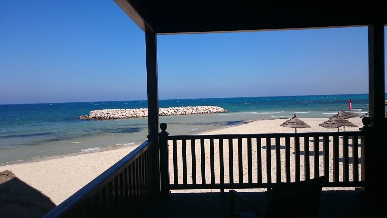 Traumstrand Marhaba Royal Salem