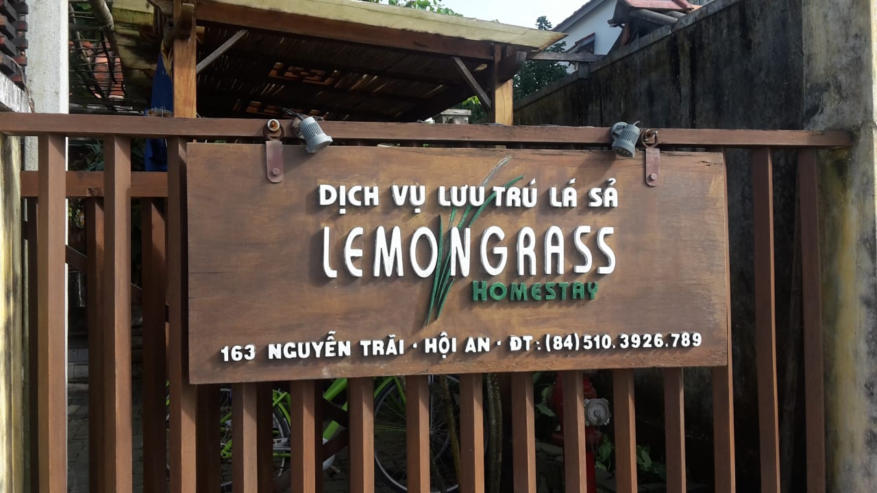 Sonstiges Hoi An Lemongrass Homestay
