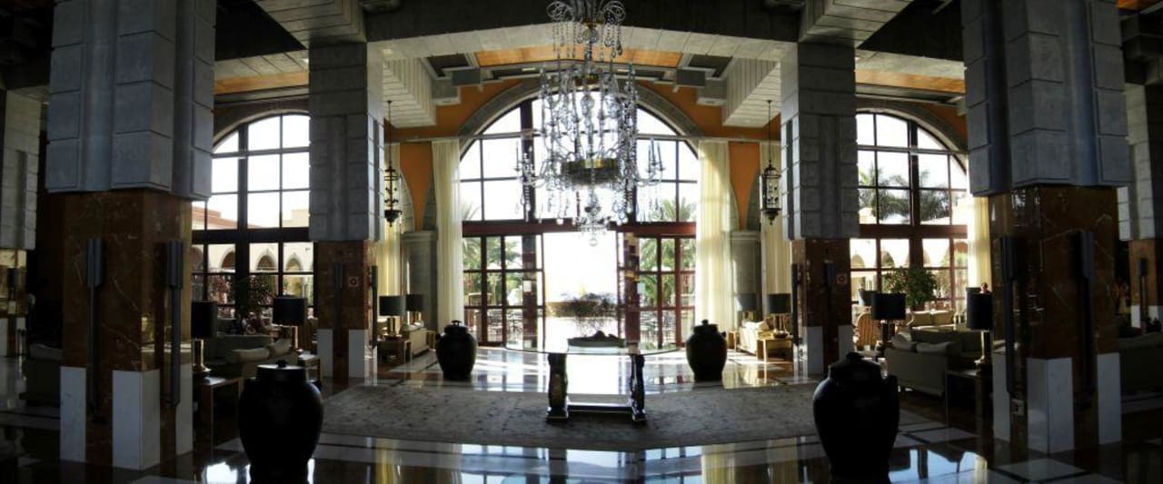 Kronleuchter Lopesan Costa Meloneras, Resort & Spa