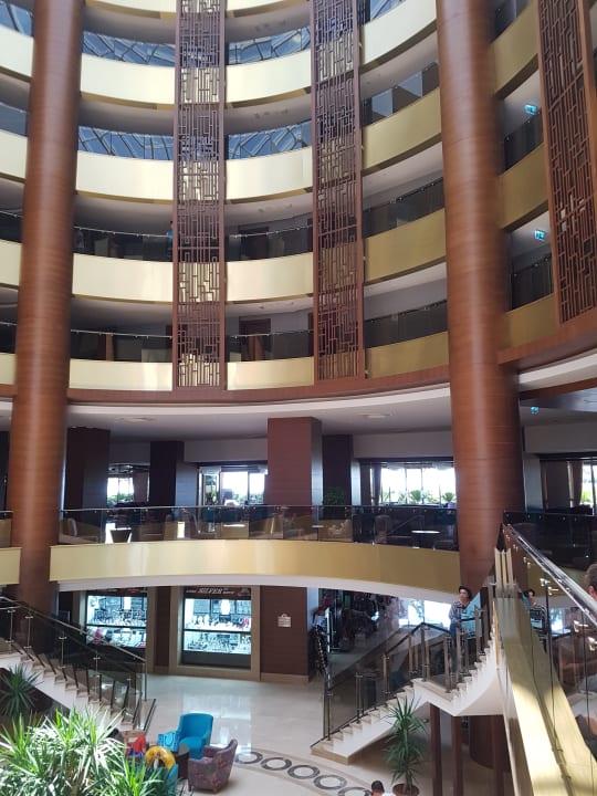 Lobby Sunmelia Beach Resort