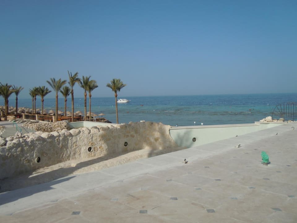 Blick aufs Rote Meer Makadi Spa - Adults only