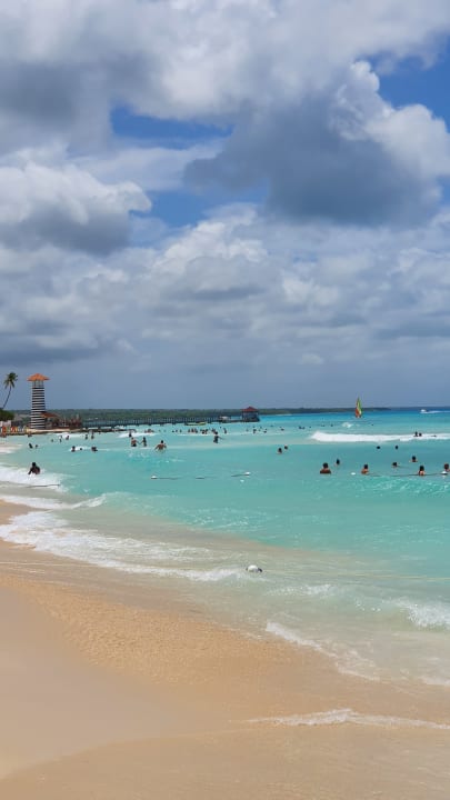 Strand Hotel Viva Dominicus Palace by Wyndham-All Inclusive Resort