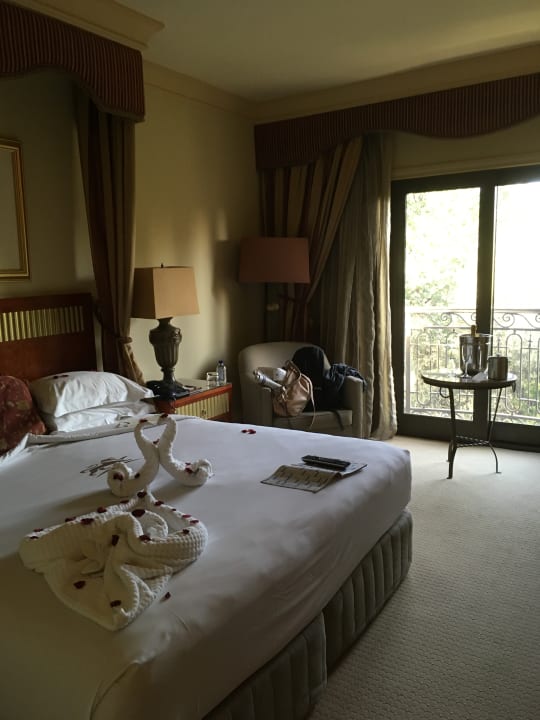 Zimmer Hotel Peermont D'oreale Grande at Emperors Palace