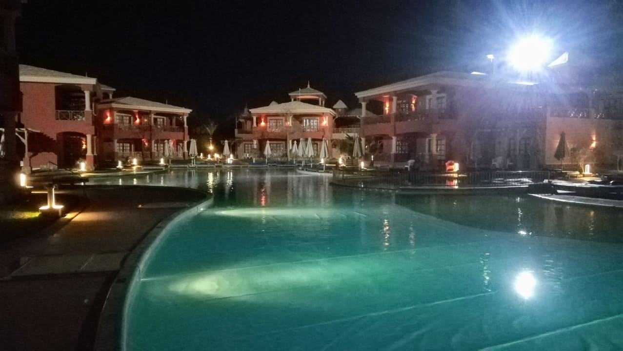 Pool Pickalbatros Alf Leila Wa Leila Resort - Neverland Hurghada
