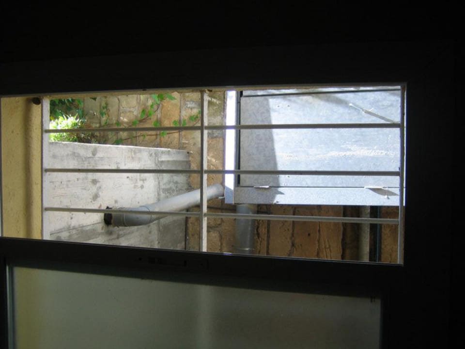 Ausblick aus Zimmer B Roc Oberoy