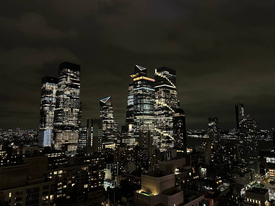 Sonstiges Element New York Times Square West