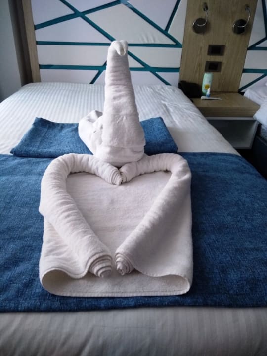 Zimmer Gravity Hotel & Aqua Park Hurghada