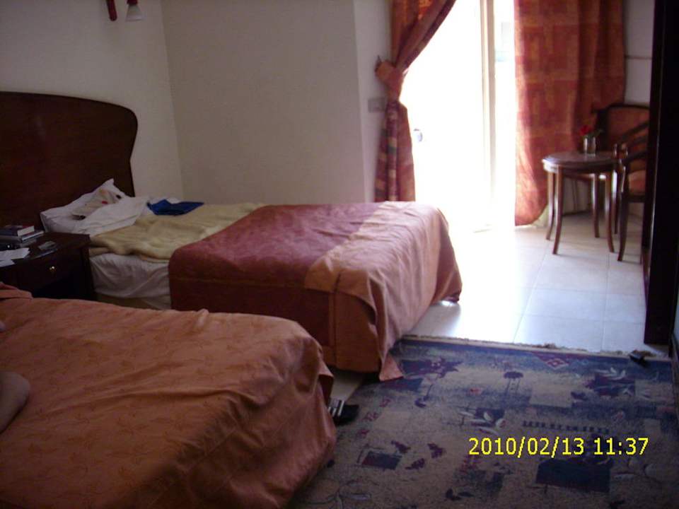 Nasz pokoik Seagull Beach Resort