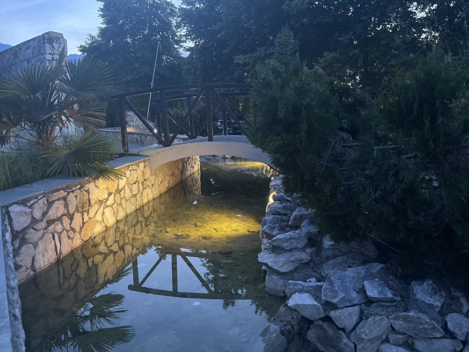 Gartenanlage Olympian Bay Grand Resort