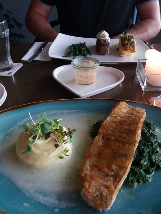 Gastro SeeHuus Hotel