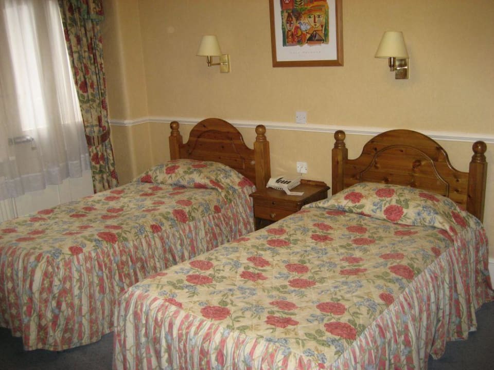Gemütliches Doppelzimmer Hotel Indigo London Kensington - Earl's Ct
