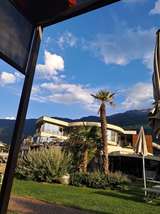 Außenansicht Sonnen Resort