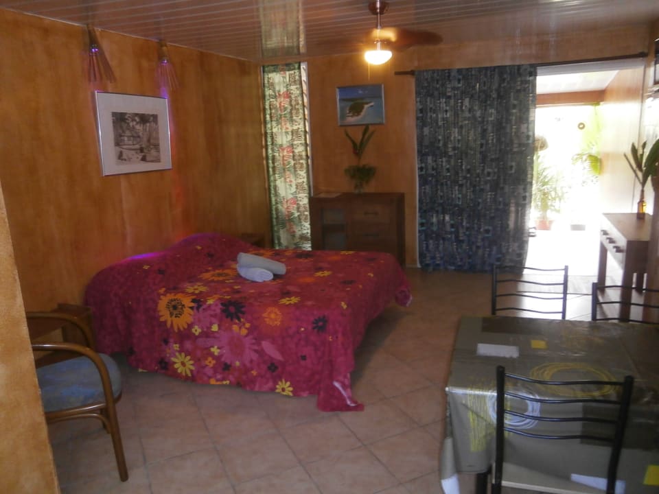 Zimmer Fare Ara Huahine