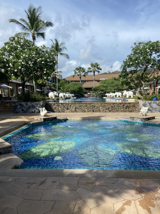 Pool Bandara Spa Resort & Pool Villas, Samui