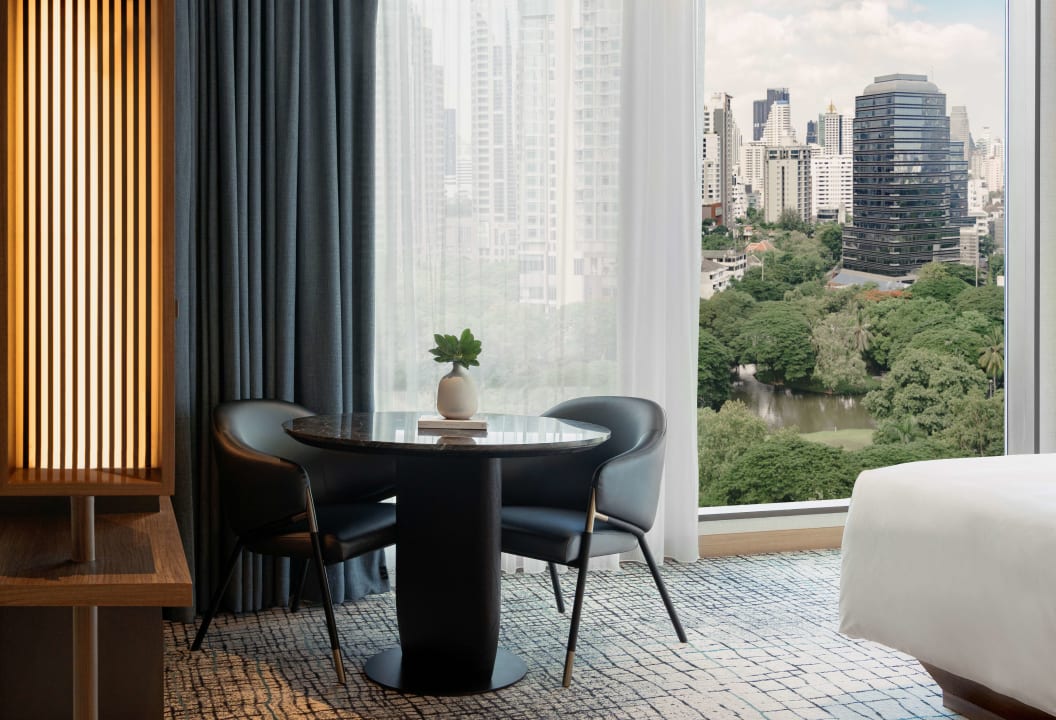 Zimmer Kimpton Maa-Lai Bangkok by IHG
