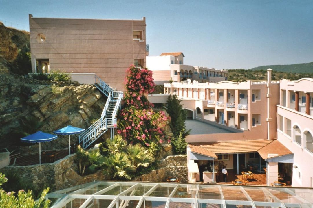 Mitsis Hotel Rhodos Village 4 Sterne Mitsis Rodos Village