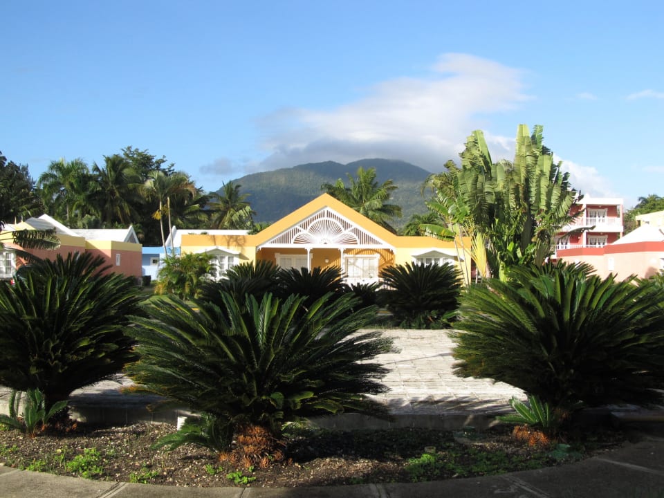 Blick auf den La Isabella Puerto Plata Village
