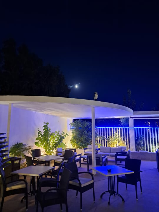 Gartenanlage Hotel Aparthotel Paguera Beach