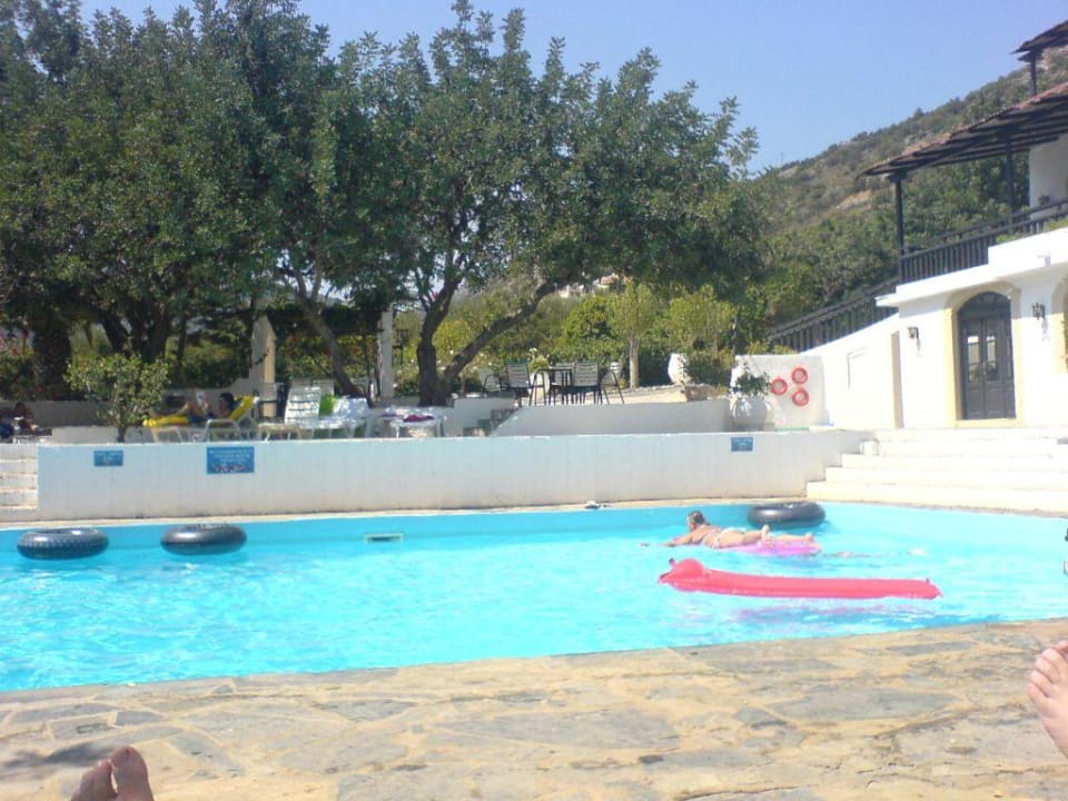 Pool Hotel Heliotrope