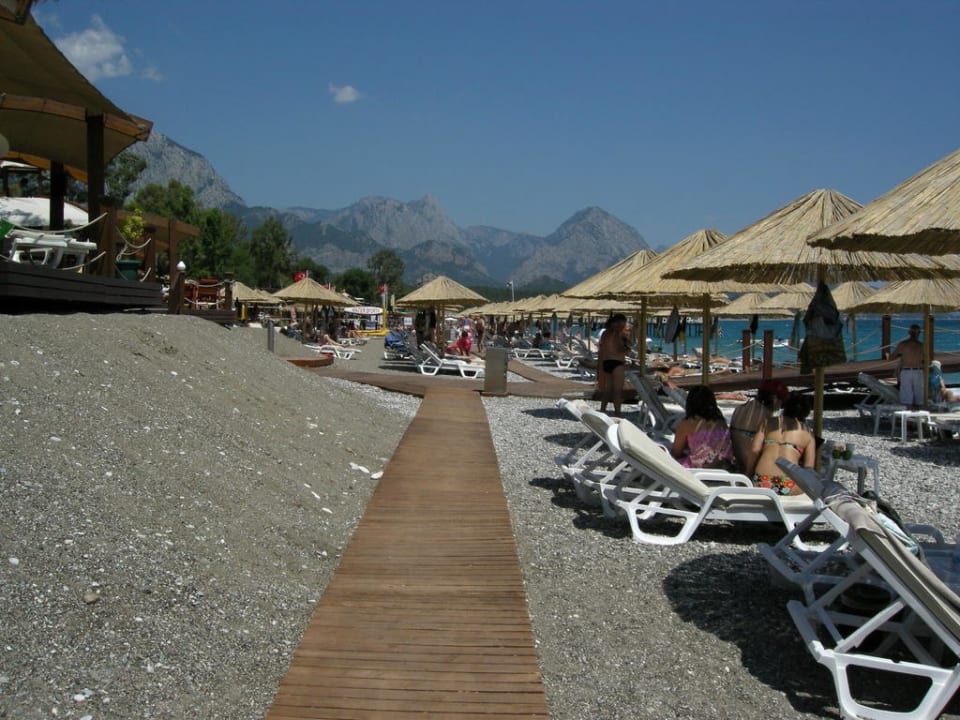 Strand Armas Gül Beach