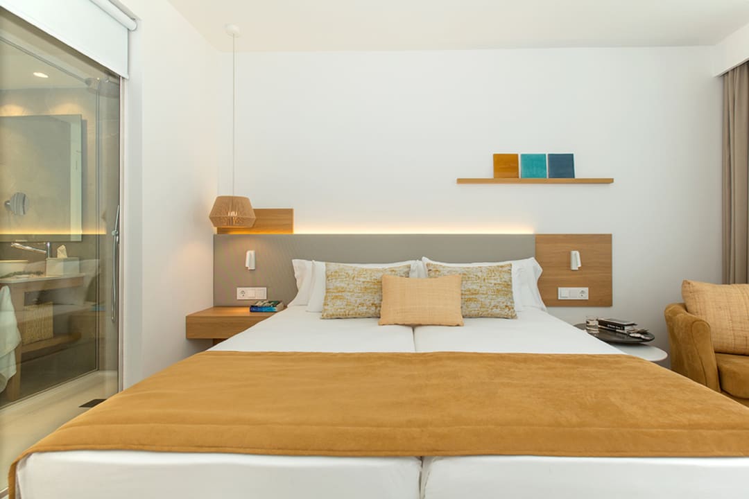 Zimmer Myseahouse Flamingo - Adults only