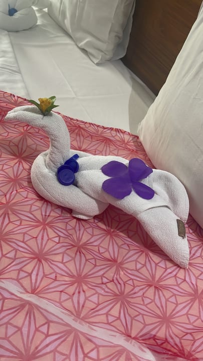 Zimmer Side Sunport Hotel & Spa