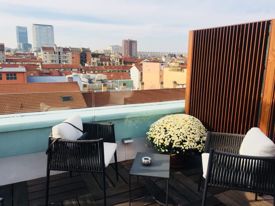 Ausblick Best Western Hotel City