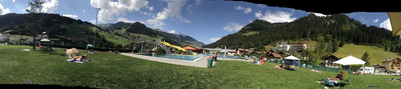 Pool Hotel Dorfer