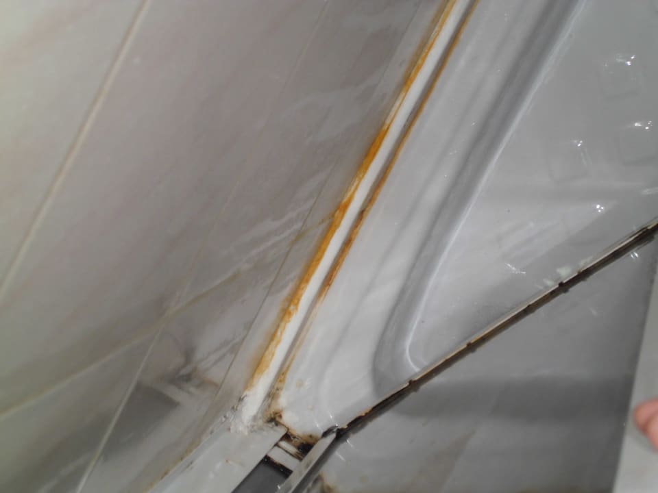 Nach Beschwerde keine Änderung Kustur Club Holiday Village