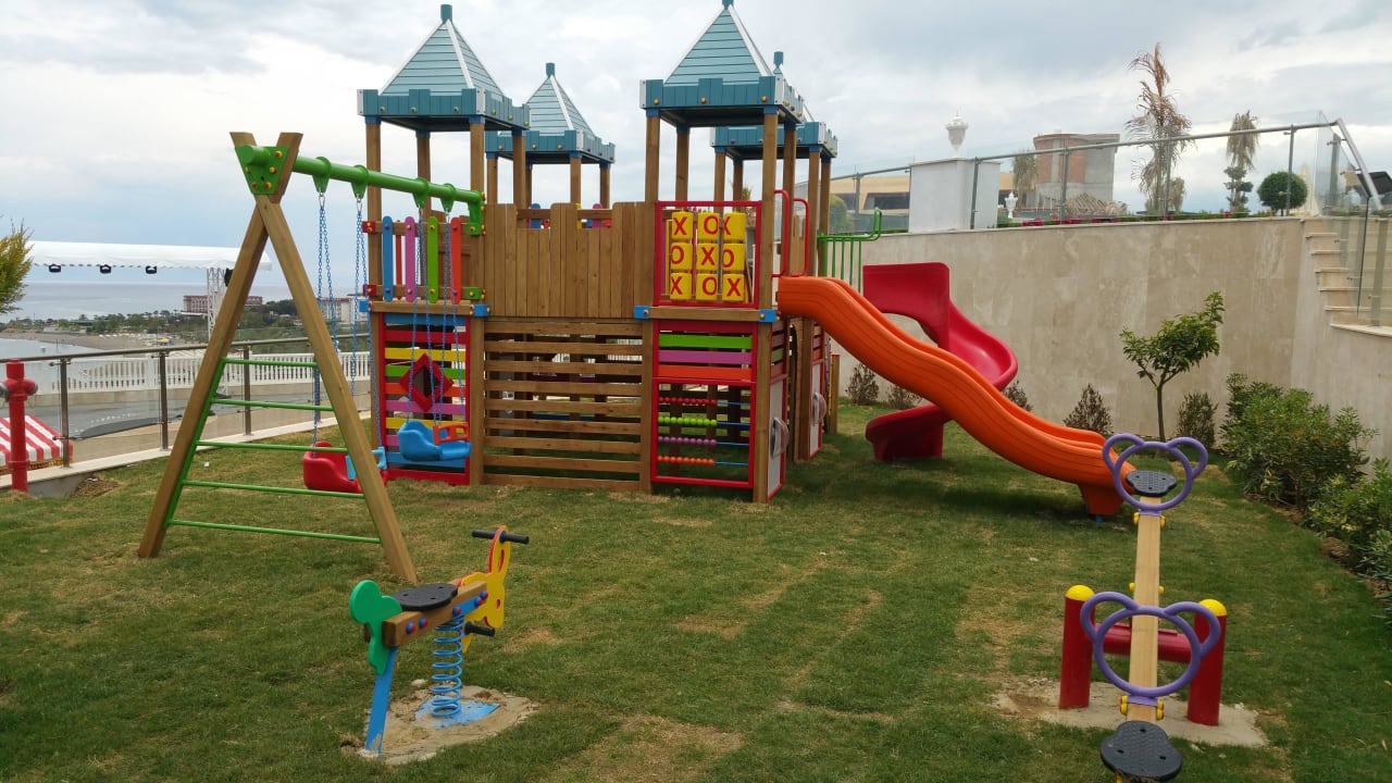 Kinderspielplatz Litore Resort & Spa