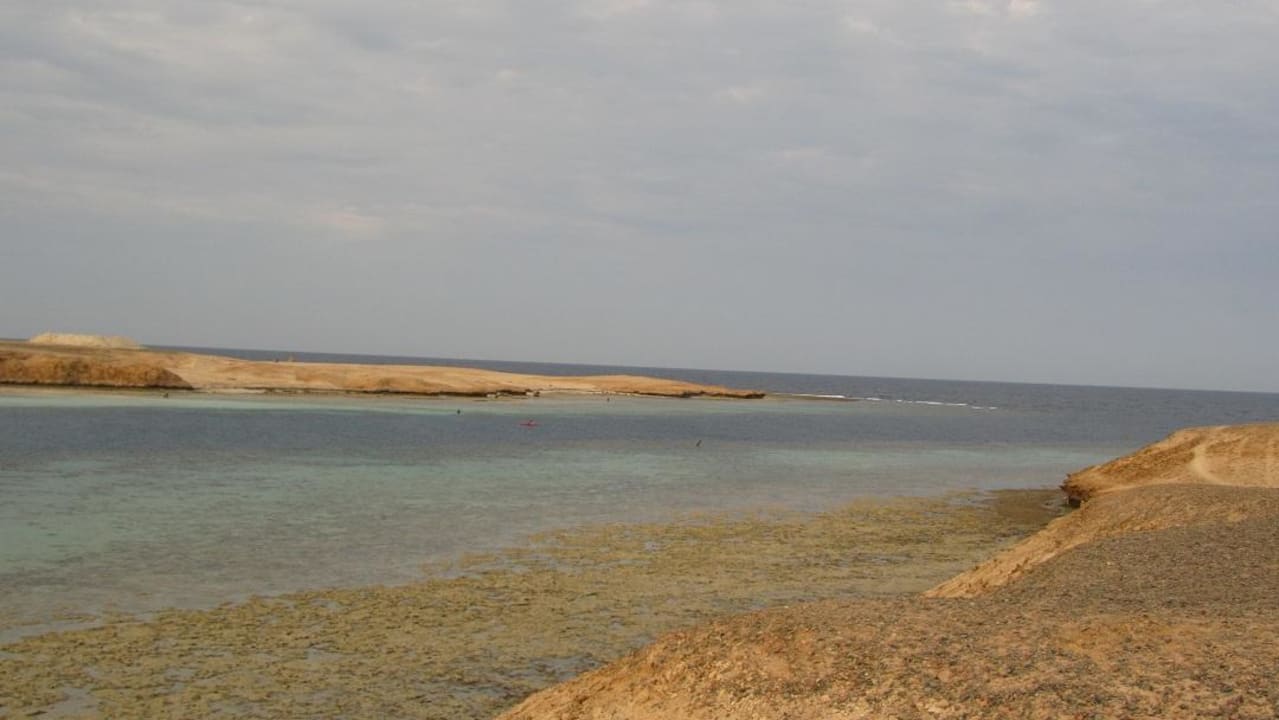 Odliv SUNRISE Cardina Resort