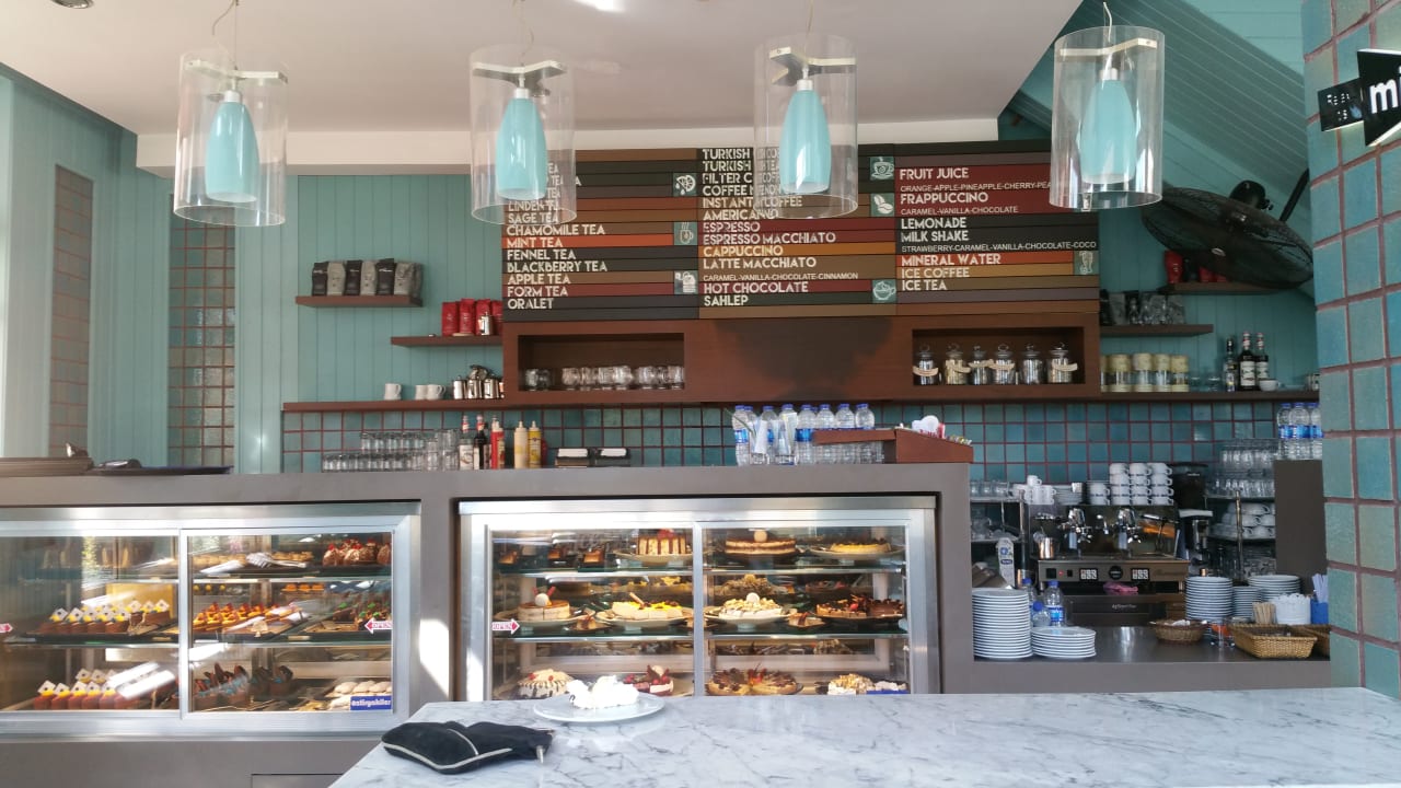 Gastro Megasaray Club Belek