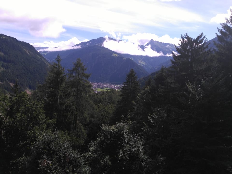Ausblick Die Aussicht