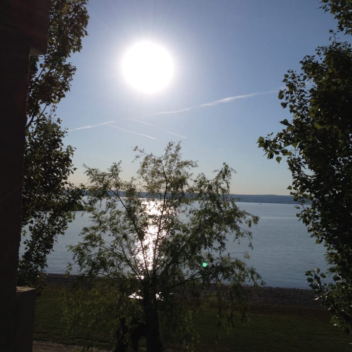 Ausblick Hotel Seewirt & Attila