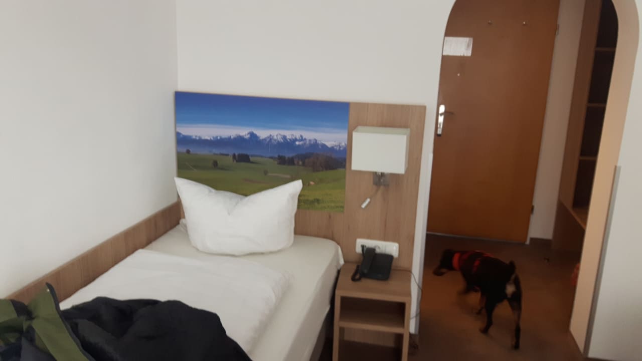 Zimmer Hotel Ruchti Zeit für mich