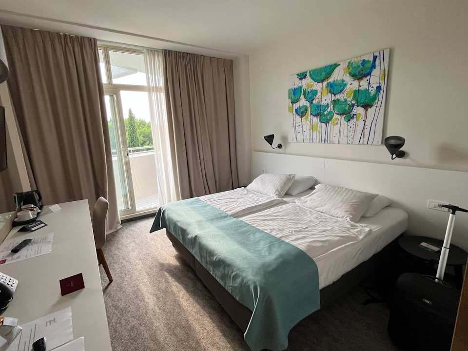 Zimmer Remisens Hotel Albatros